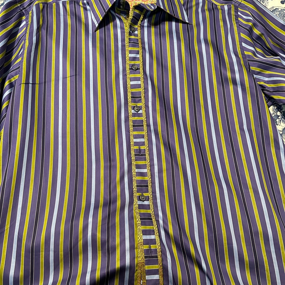 Robert Graham shirt 2X